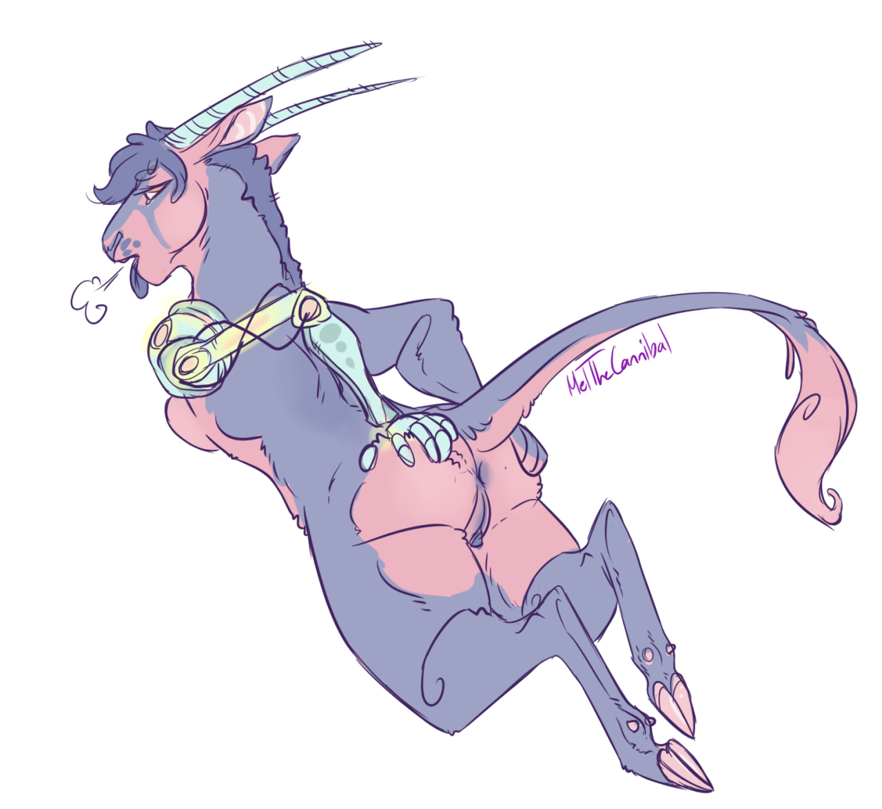 Anthro Rule 34 Image