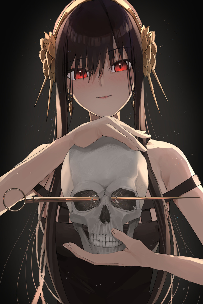 Yor Briar (Spy X Family) Rule 34 Image