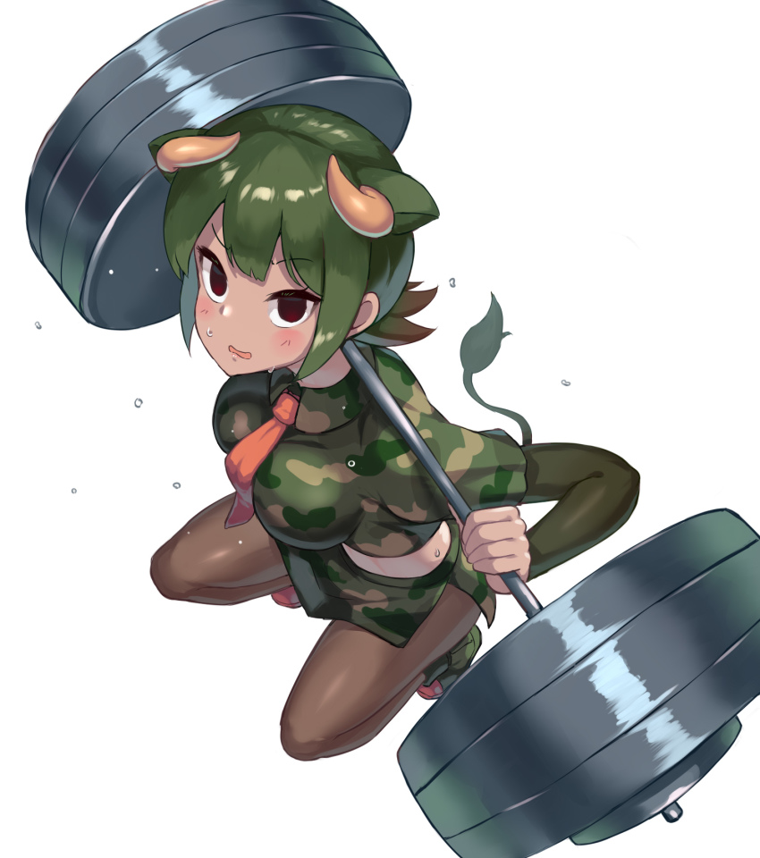 Aurochs (Kemono Friends) Rule 34 Image