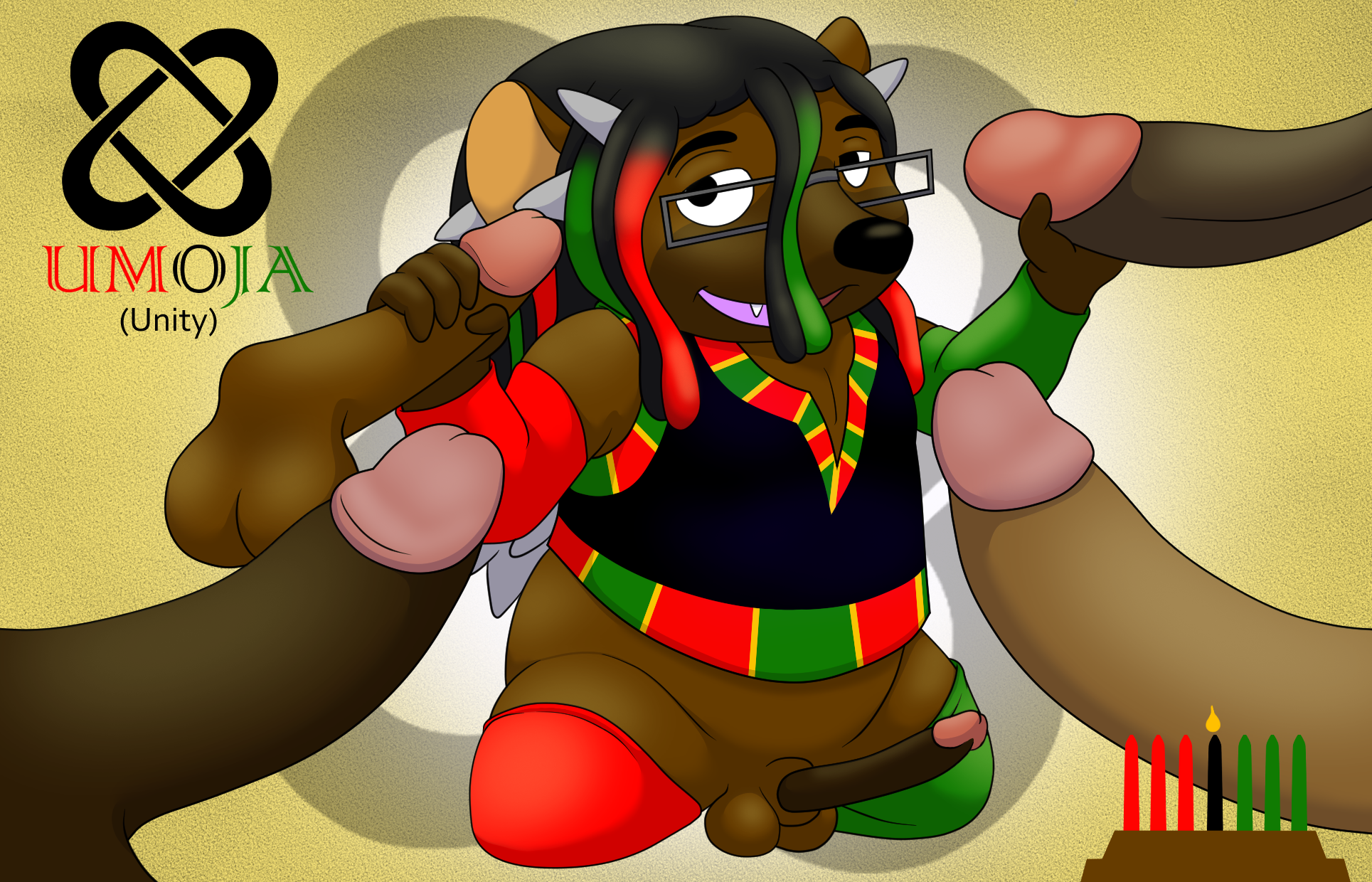 Amateurcooper (Character) Rule 34 Image