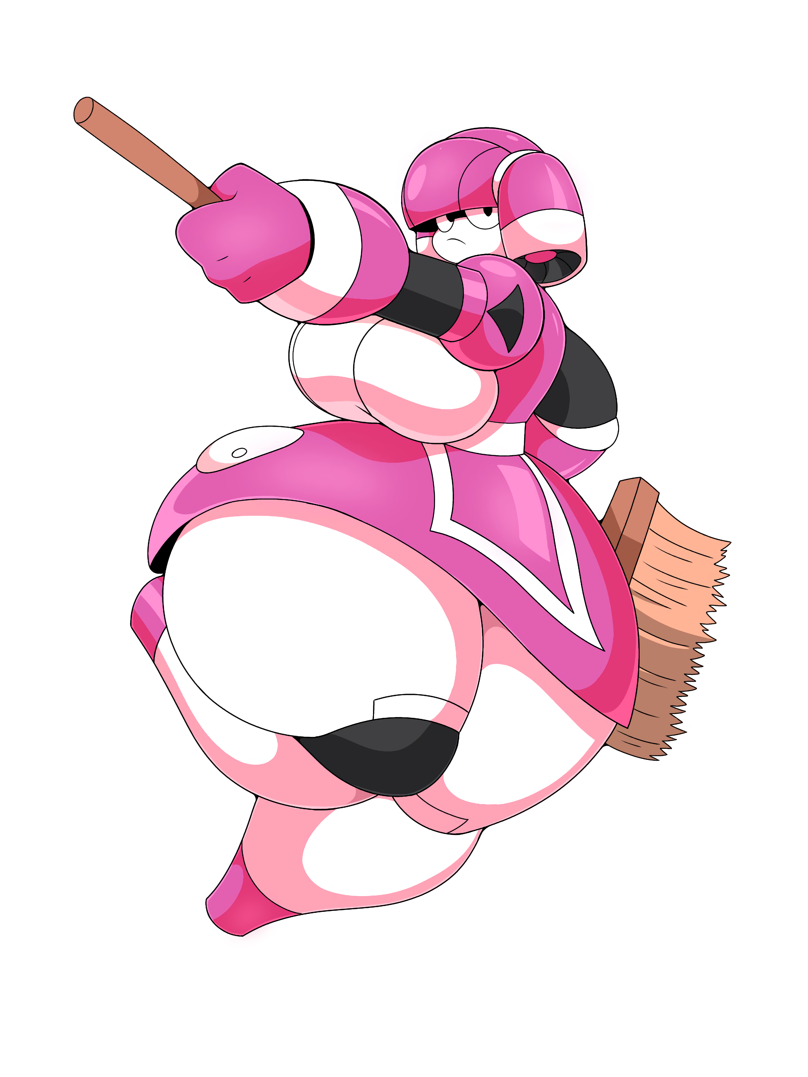 Mya (Dorahden) Rule 34 Image