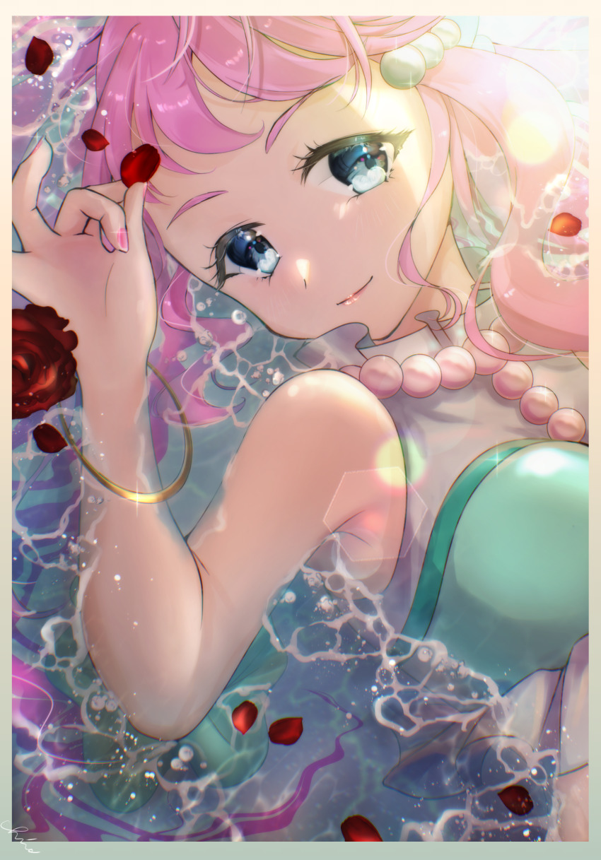 Laura La Mer (Precure) Rule 34 Image