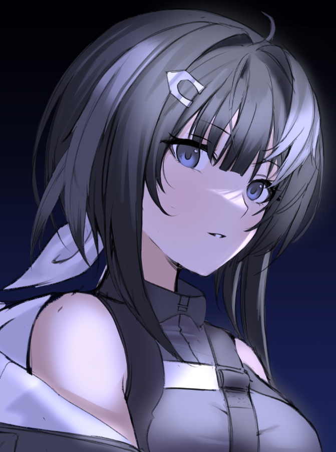 La Pluma (Arknights) Rule 34 Image