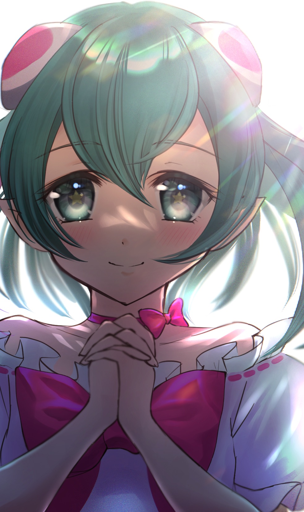 Hagoromo Lala (Precure) Rule 34 Image