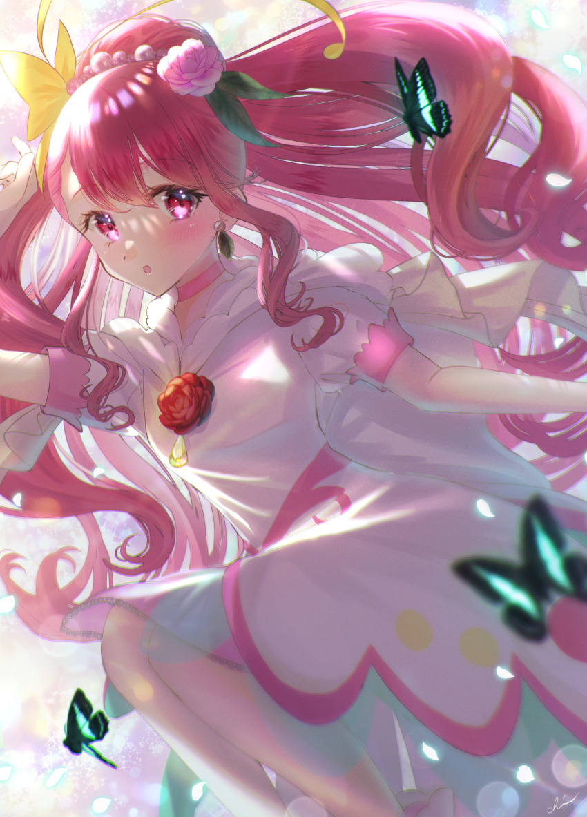 Cure Grace (Healin' Good Precure) Rule 34 Image