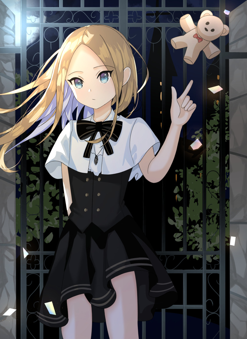 Abigail Williams (Fate) Rule 34 Image
