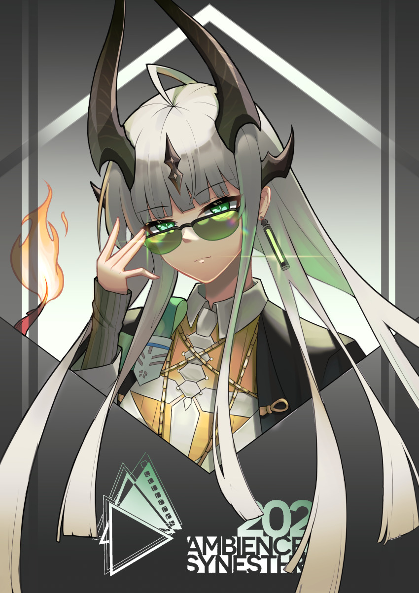 Reed (Arknights) Rule 34 Image