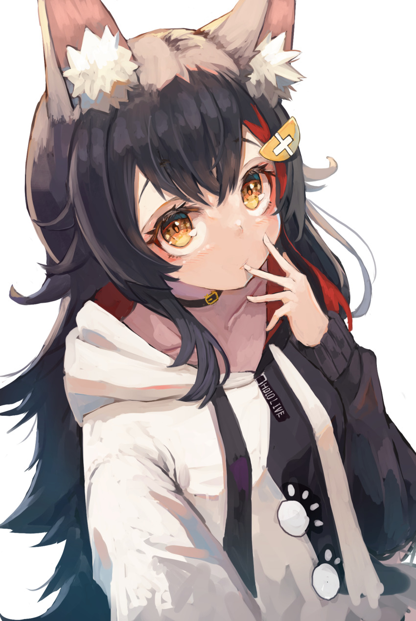 Ookami Mio (Hololive) Rule 34 Image