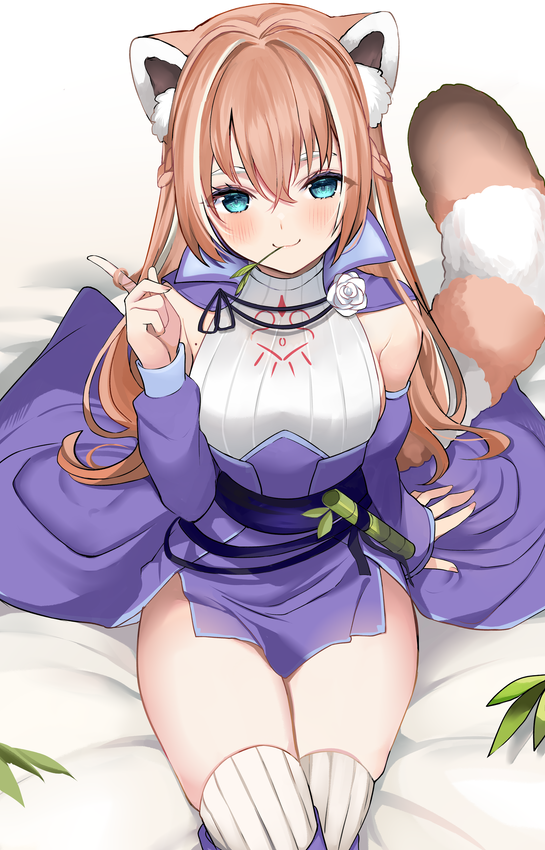 Yuria Of Ailurus (Indie Virtual Youtuber) Rule 34 Image