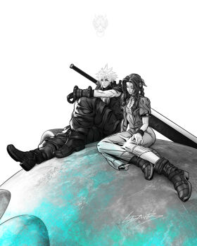 Aerith Gainsborough Rule 34 Image