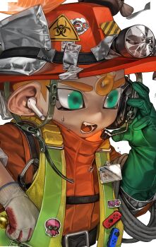 Salmon Run (Splatoon) Rule 34 Image