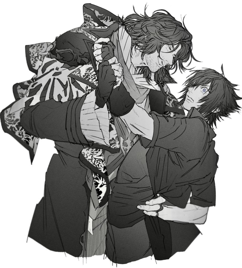Ardyn Izunia (Final Fantasy) Rule 34 Image