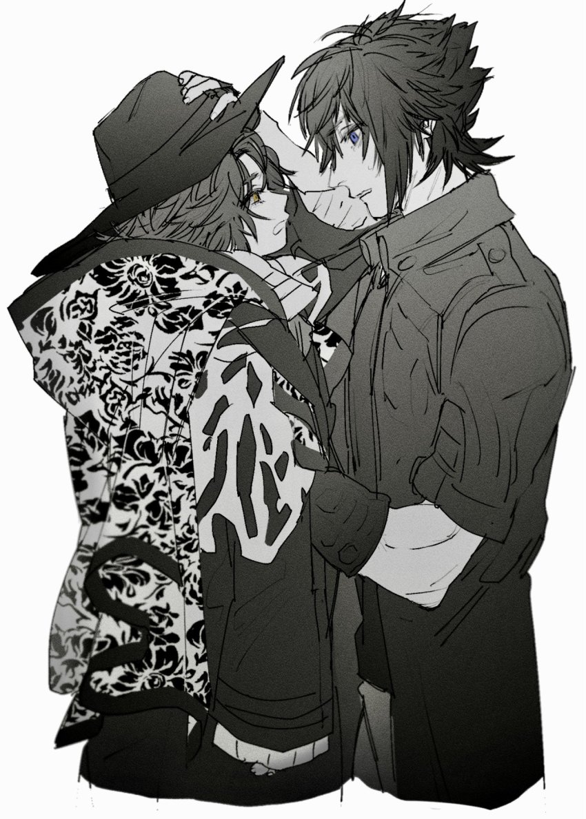 Ardyn Izunia (Final Fantasy) Rule 34 Image