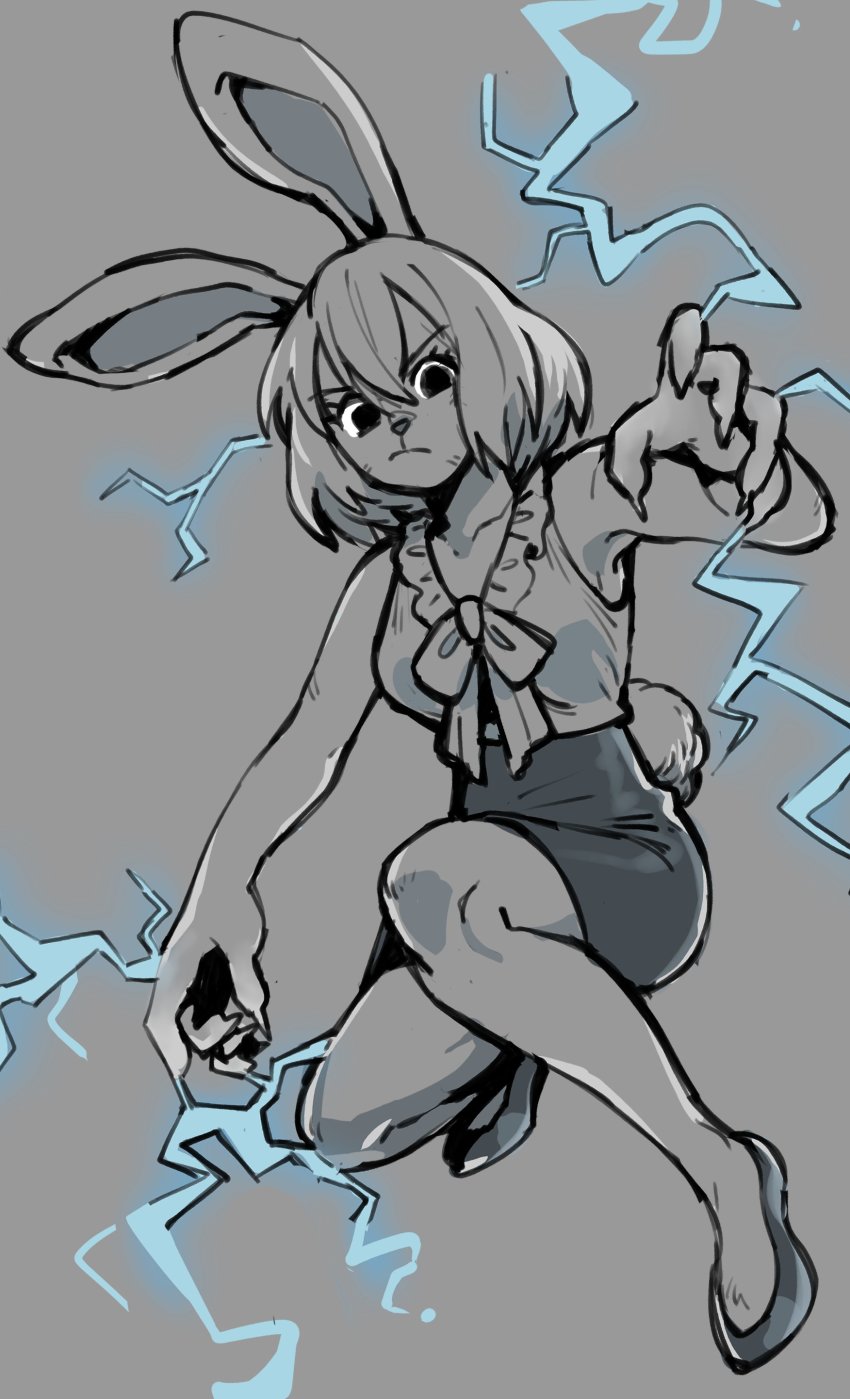 Carrot (One Piece) Rule 34 Image