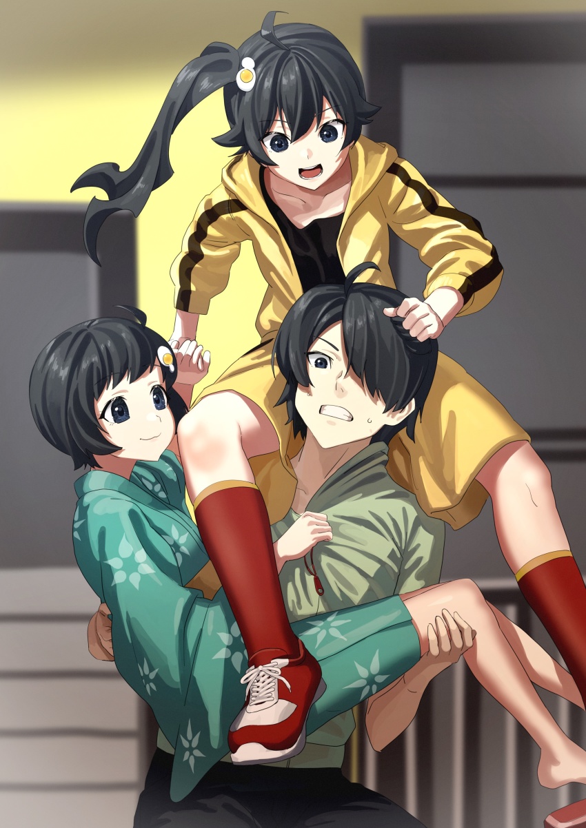 Araragi Karen (Monogatari (Series)) Rule 34 Image
