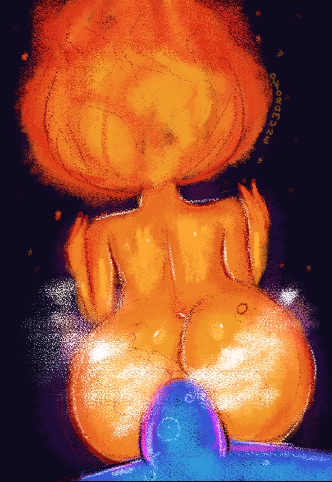 Ember Lumen (Disney) Rule 34 Image