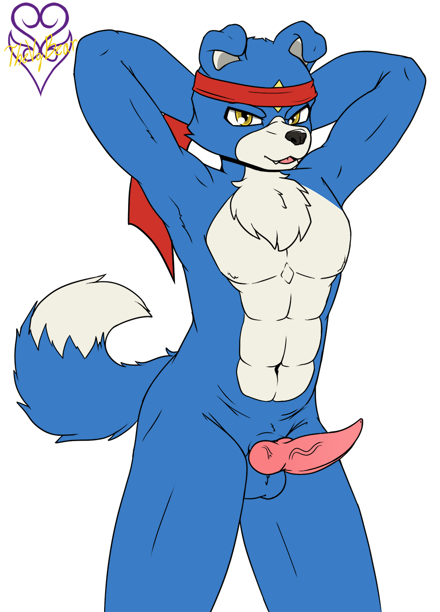 Digimon (Species) Rule 34 Image