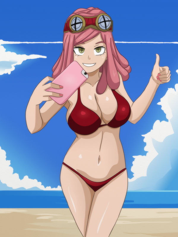 Mei Hatsume (Boku No Hero Academia) Rule 34 Image