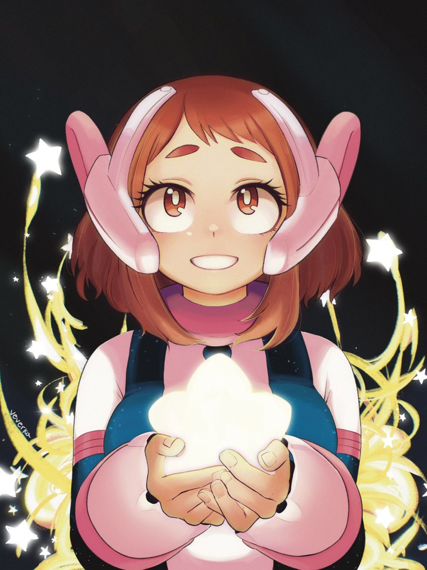 Uraraka Ochako (Boku No Hero Academia) Rule 34 Image