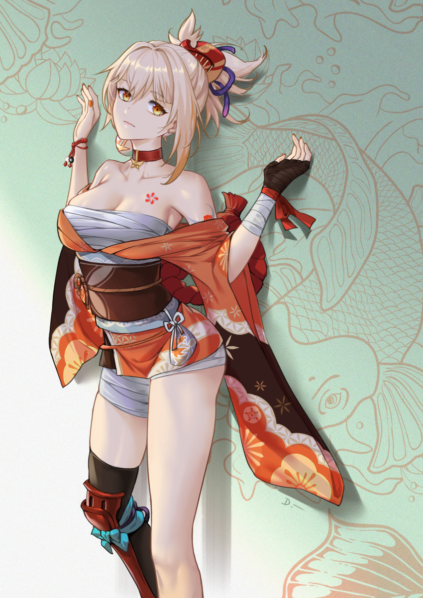 Yoimiya (Genshin Impact) Rule 34 Image