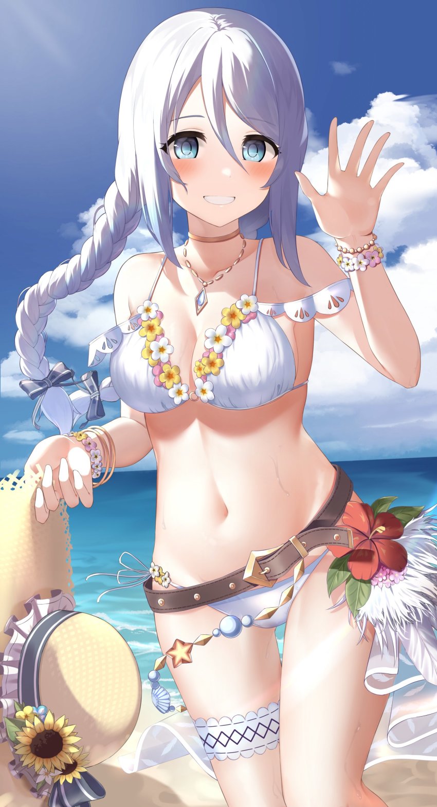 Shizuru (Princess Connect!) Rule 34 Image