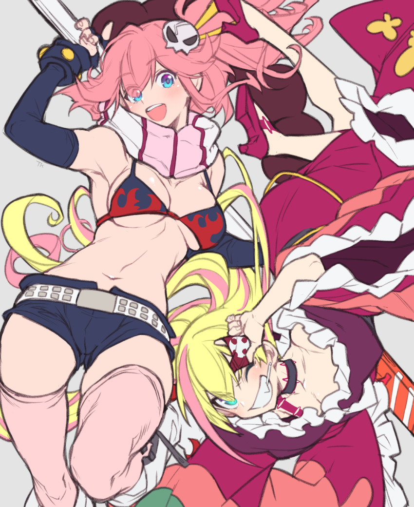 Adiane (Promare) Rule 34 Image