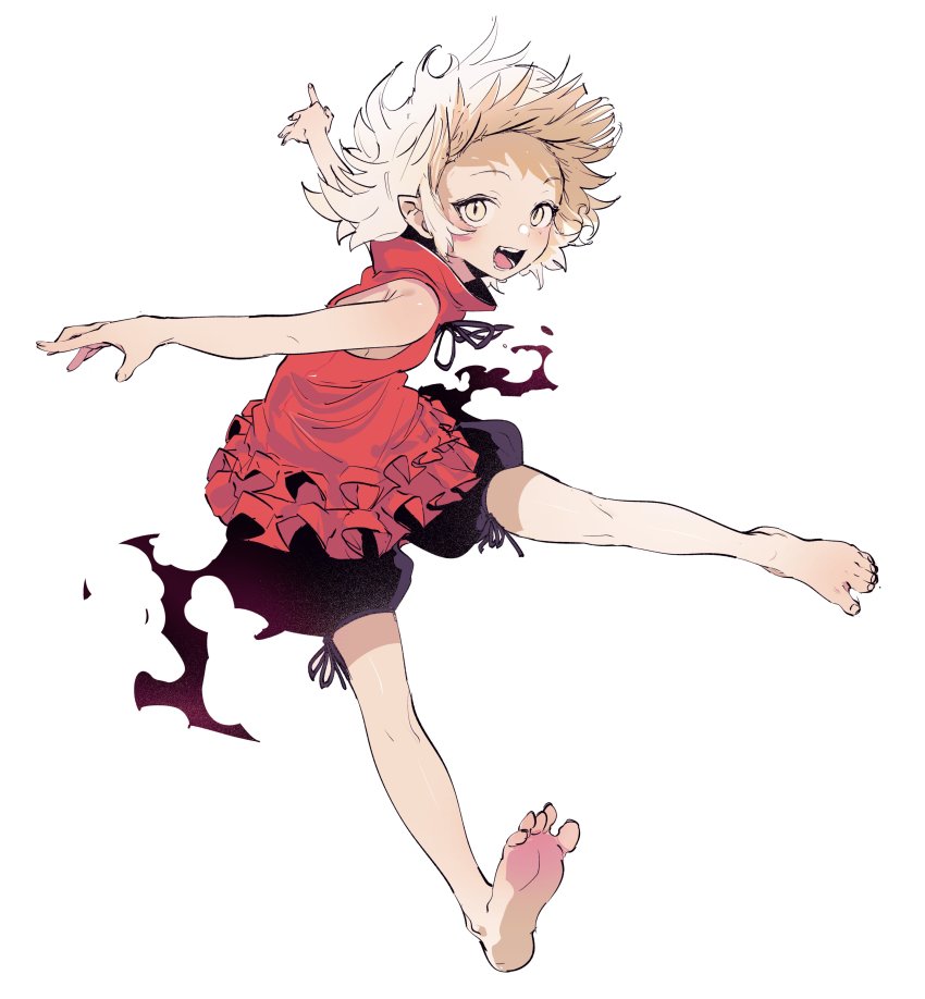 Kiss-Shot Acerola-Orion Heart-Under-Blade (Kizumonogatari) Rule 34 Image