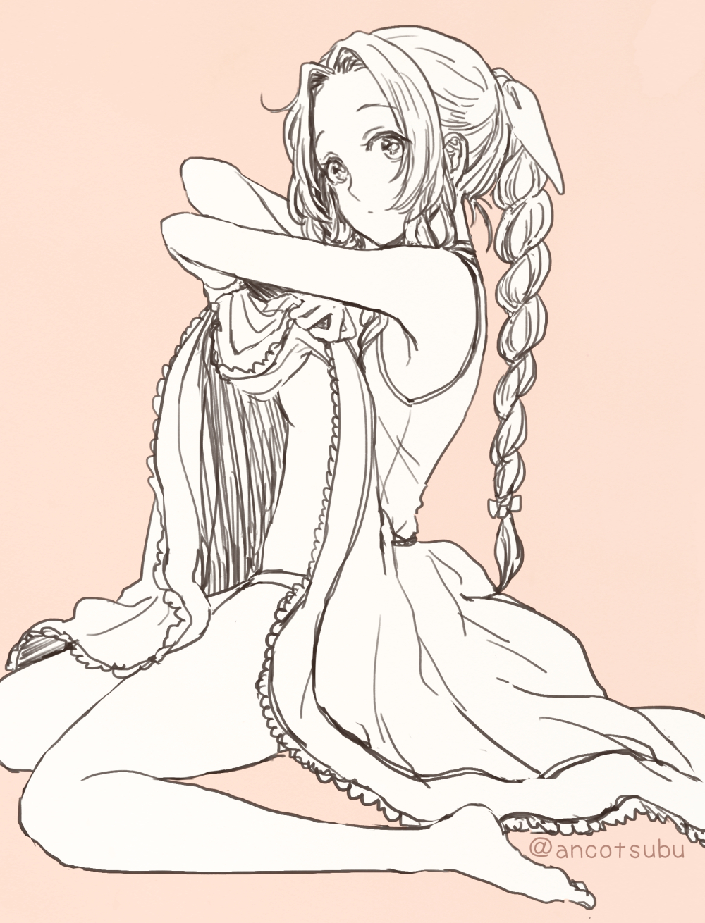 Aerith Gainsborough (Final Fantasy) Rule 34 Image