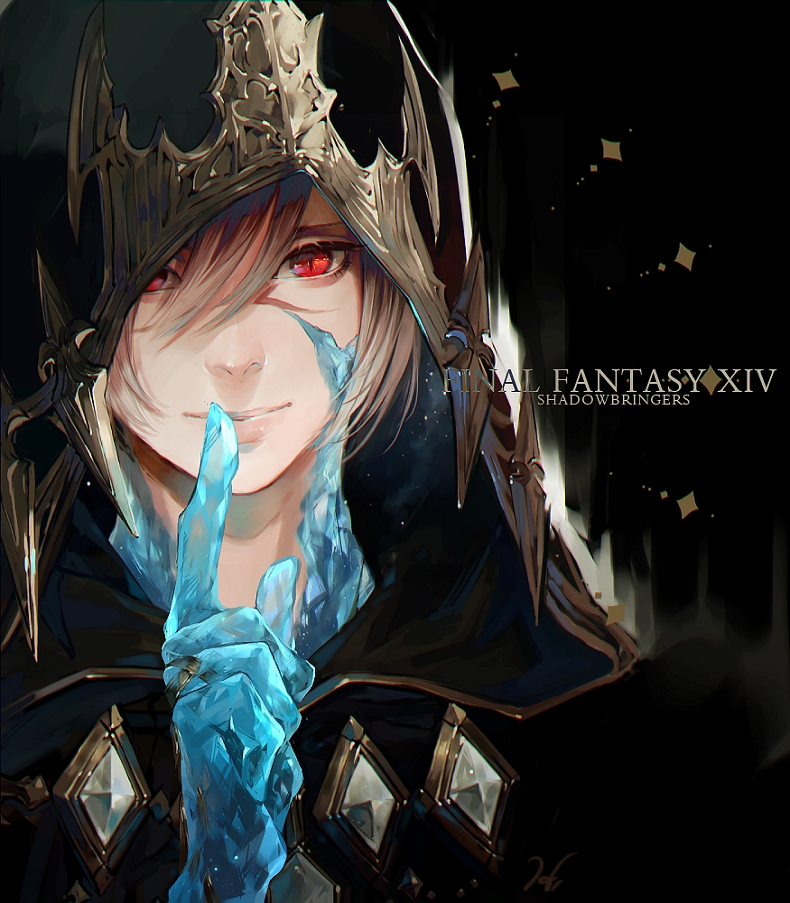 Crystal Exarch (Final Fantasy) Rule 34 Image