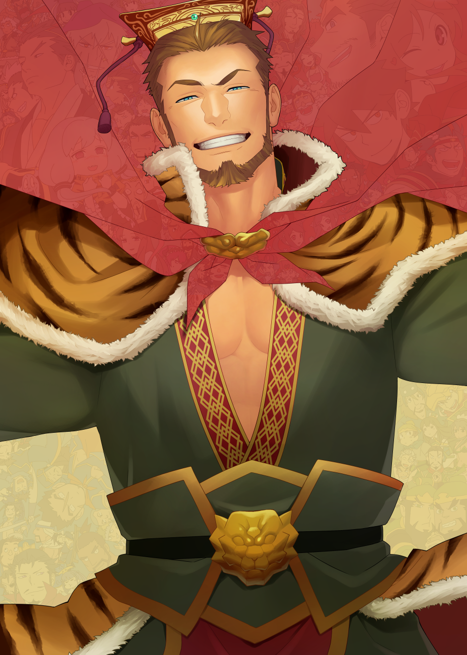 Sangokushi Puzzle Taisen Rule 34 Image