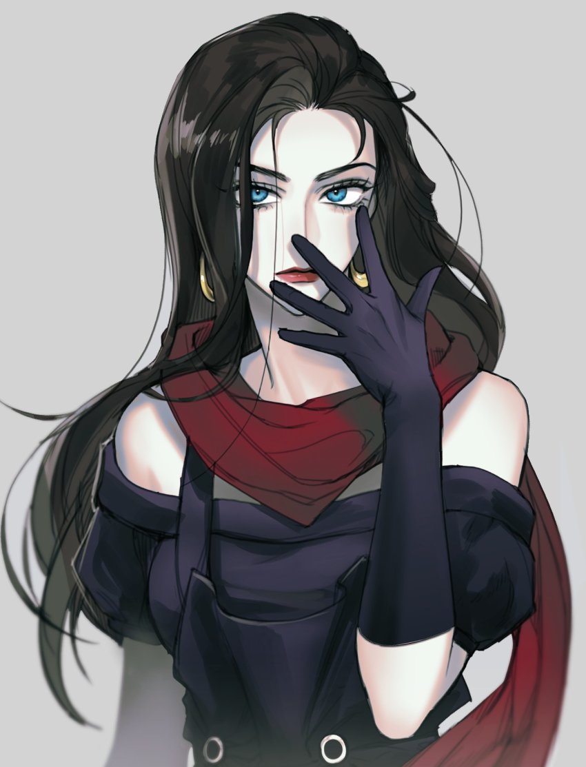 Lisa Lisa (Battle Tendency) Rule 34 Image