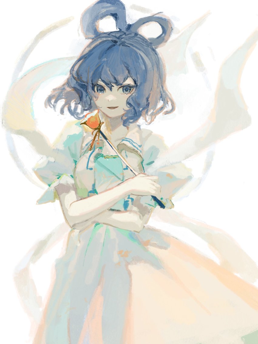 Kaku Seiga (Touhou) Rule 34 Image
