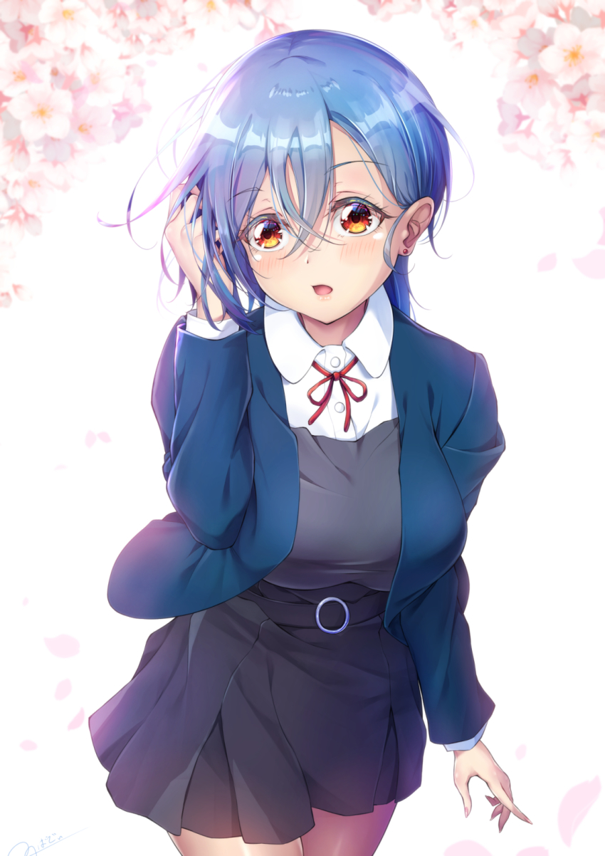 Wakana Shiki (Love Live!) Rule 34 Image