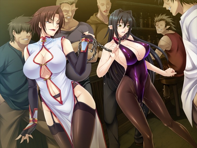 Annerose Vajra (Koutetsu No Majo Anneroze) Rule 34 Image