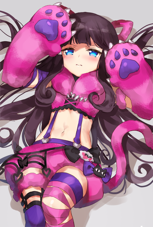 Kurosu Aroma (Pretty Series) Rule 34 Image