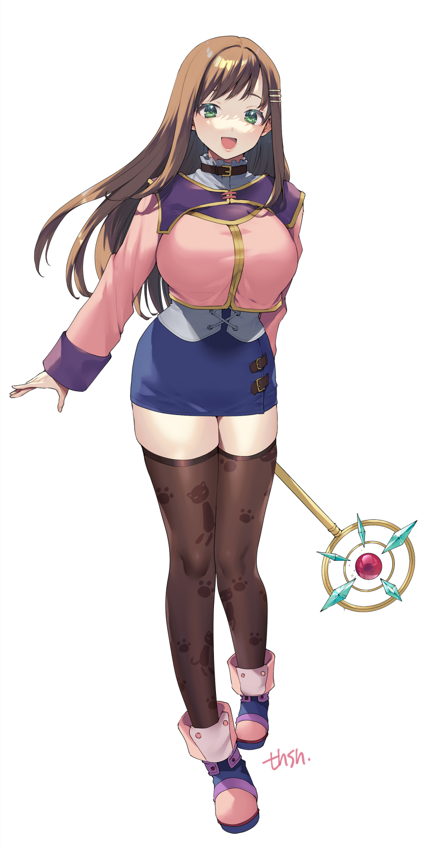 Sophia Esteed (Star Ocean) Rule 34 Image