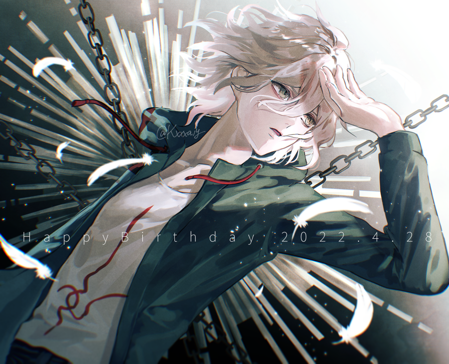 Komaeda Nagito (Danganronpa (Series)) Rule 34 Image