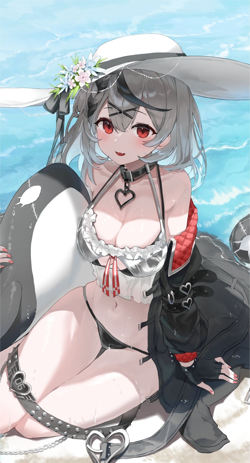 Sakamata Chloe (Hololive) Rule 34 Image