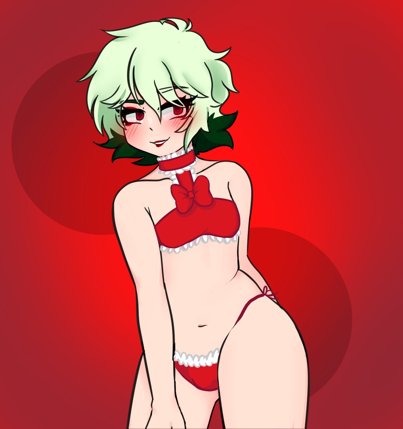 Christmas Rule 34 Image