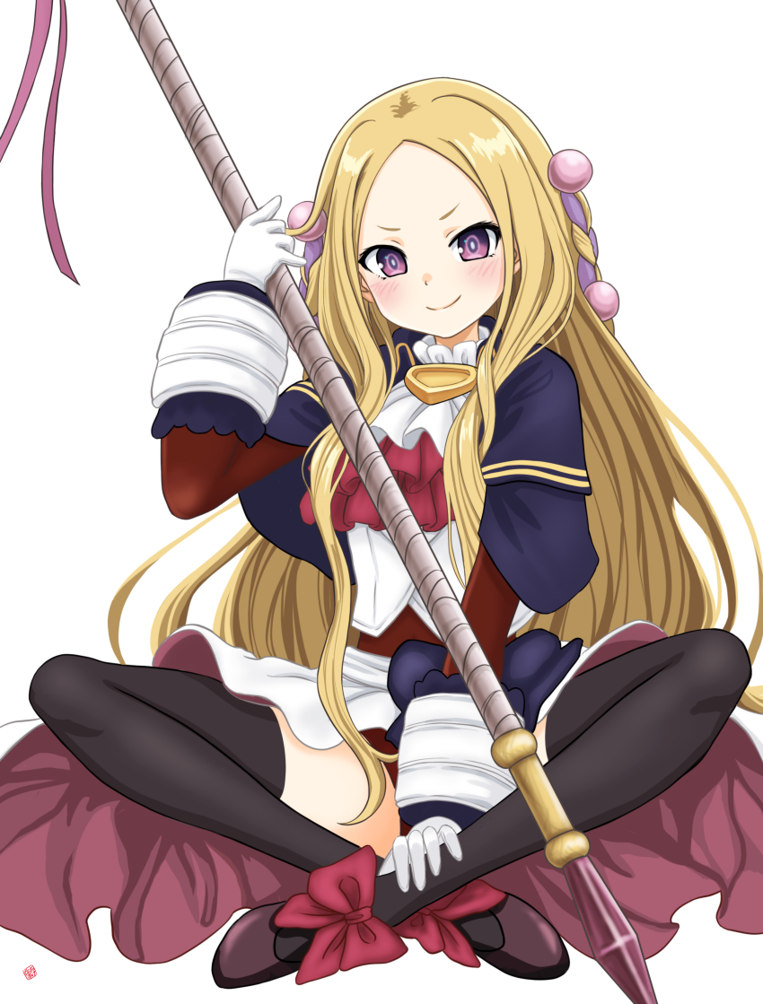 Mahoutsukai Reimeiki Rule 34 Image