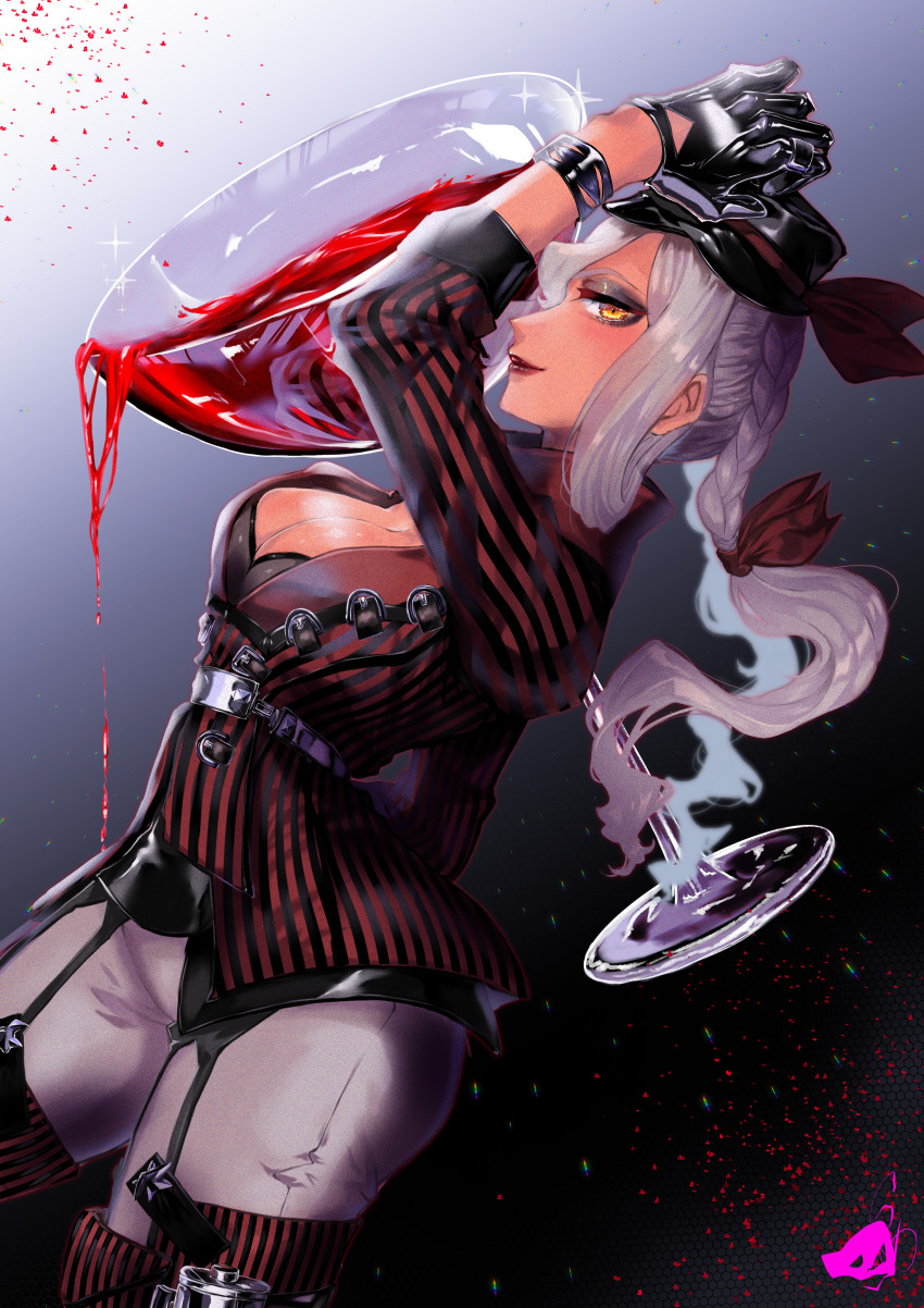 Loba (Apex Legends) Rule 34 Image