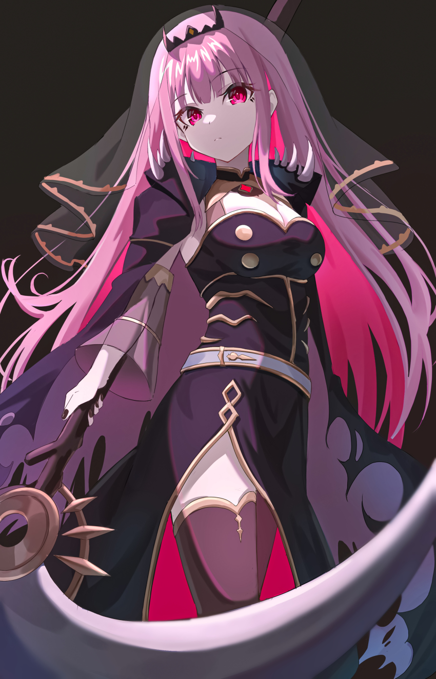 Mori Calliope (Hololive) Rule 34 Image