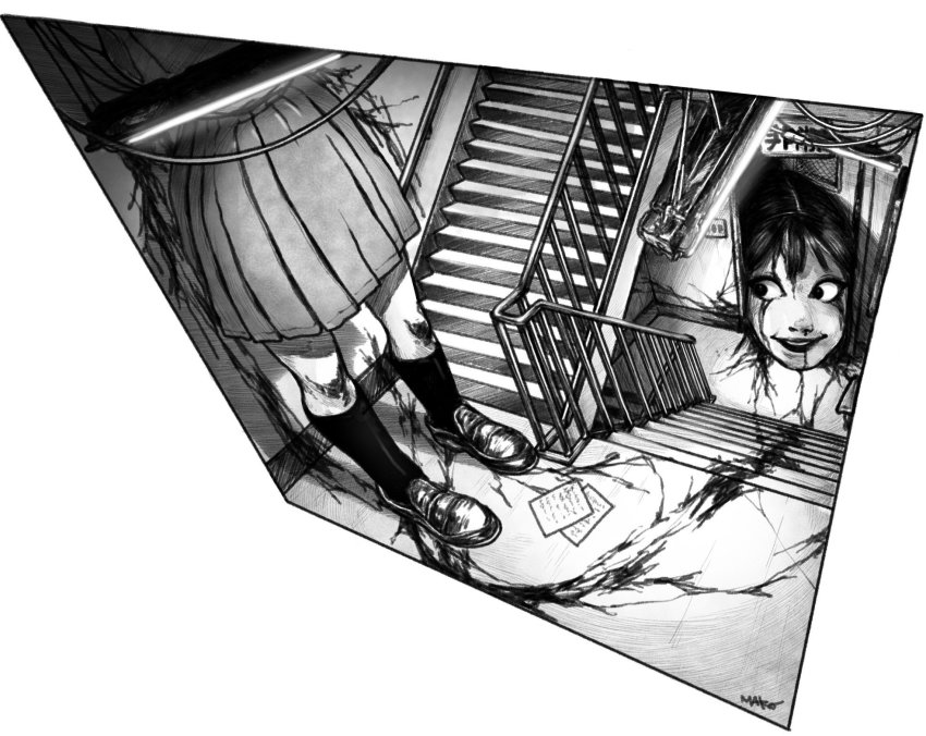 Blood Trail Rule 34 Image