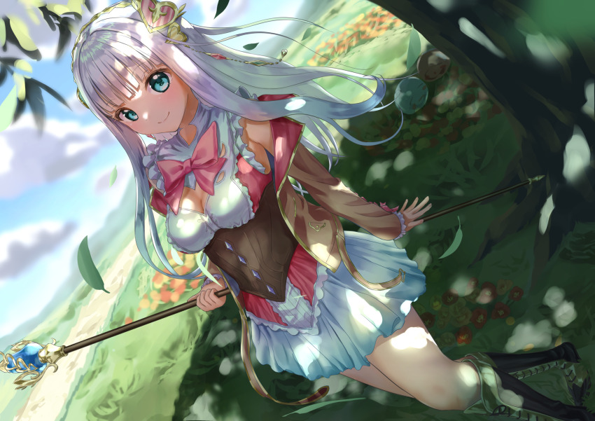 Atelier (Series) Rule 34 Image