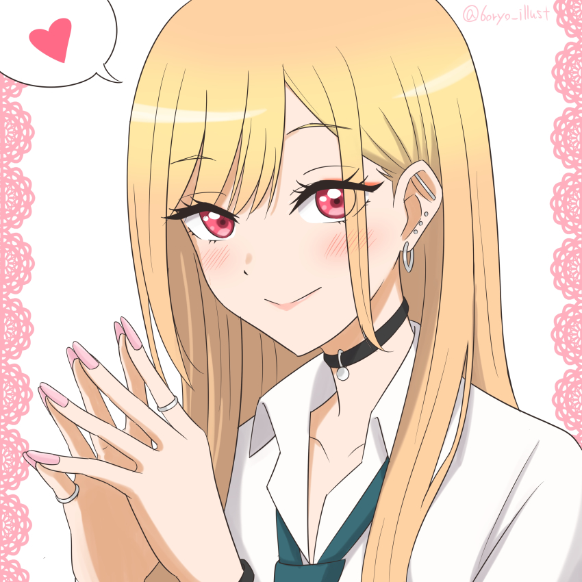 Kitagawa Marin (Sono Bisque Doll Wa Koi Wo Suru) Rule 34 Image