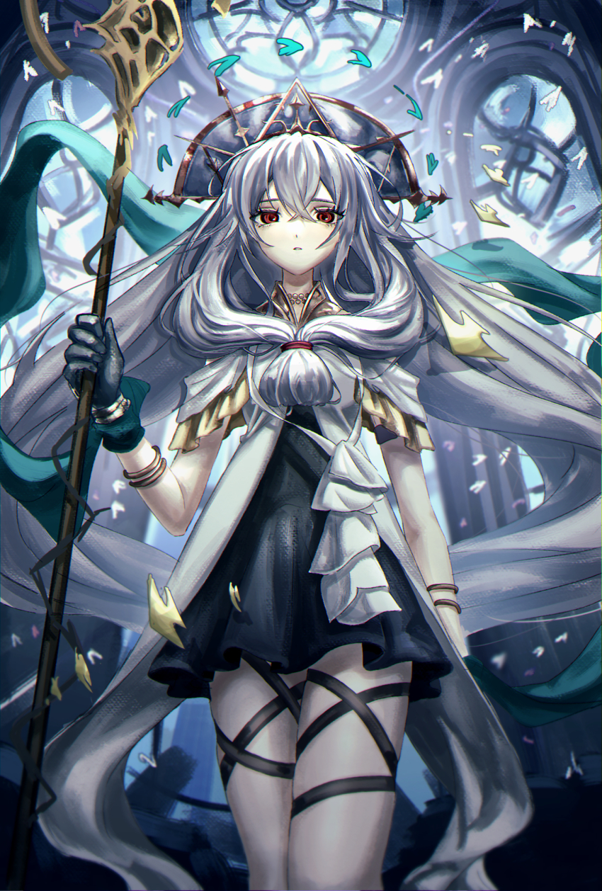 Skadi (Arknights) Rule 34 Image
