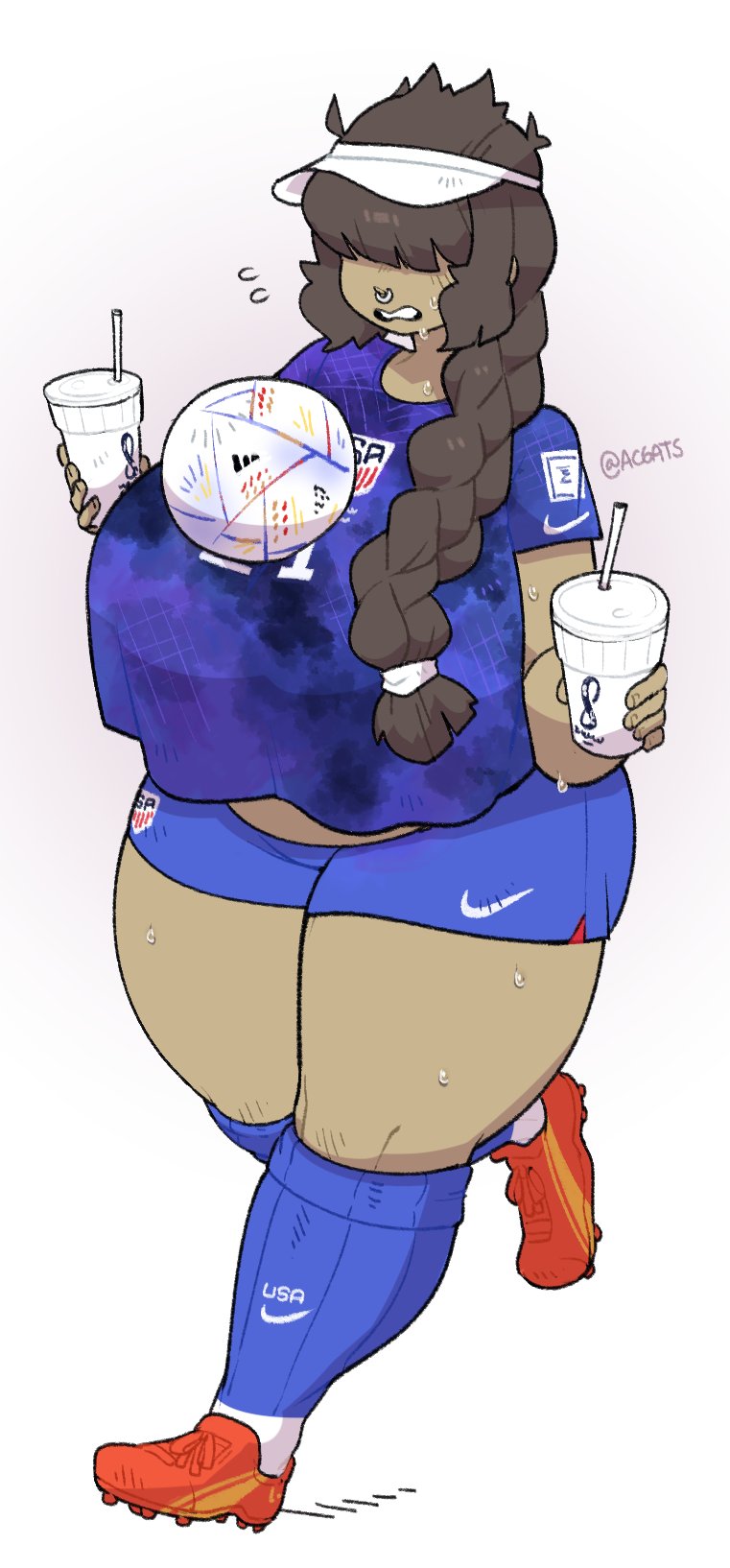 Milkbar (Gats) Rule 34 Image