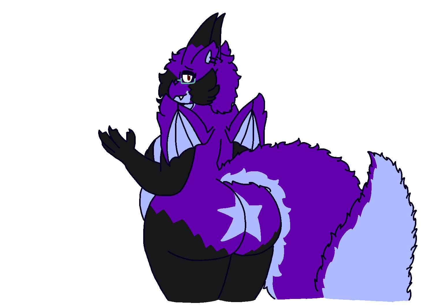 Delilah (Felineflustered) Rule 34 Image