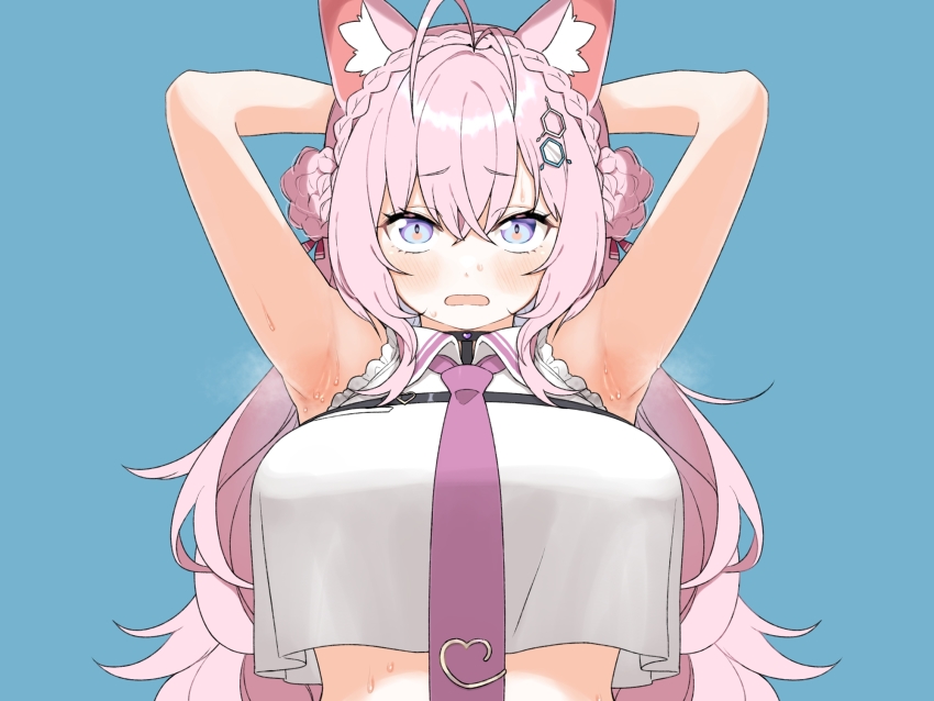 Hakui Koyori (Hololive) Rule 34 Image