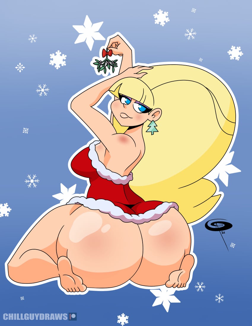 Christmas Rule 34 Image